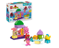 LEGO DUPLO DISNEY TM 10420 Stoisko kawowe Arielki i Florka - 1248387 - zdjęcie 2